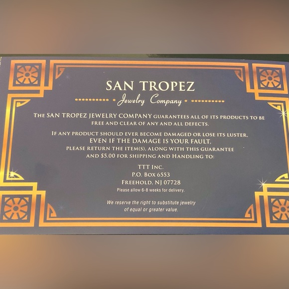 San Tropez Gucci Link Chain Bracelet 14KGP Unisex 8” - Picture 8 of 9